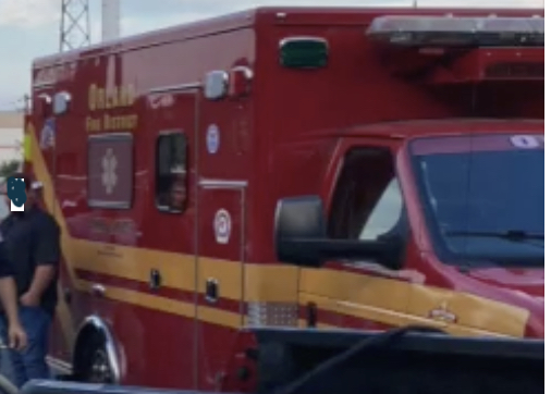 OFPD Ambulance